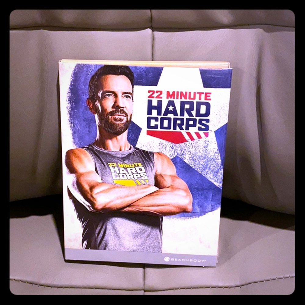 ⬇️ Beachbody 22 Minute Hard Corps
